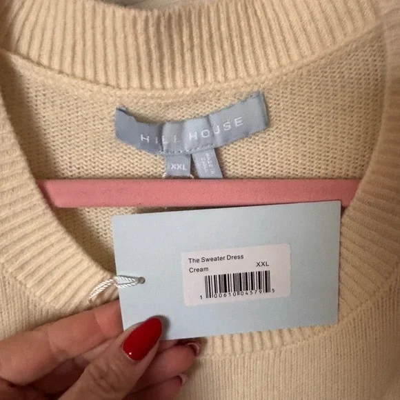 Hill House Sweater Dress - Picture 2 of 2